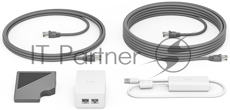 Кабель Accessory Logitech Cat5E Kit for Tap-GRAPHITE-USB