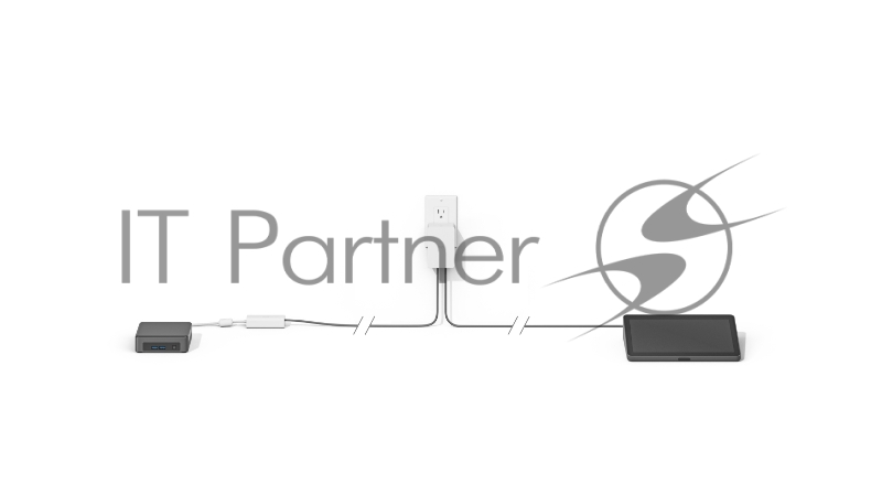 Кабель Accessory Logitech Cat5E Kit for Tap-GRAPHITE-USB