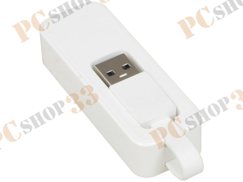 Сет.адаптер Ethernet 1Гбит/сек. TP-Link UE300 (USB3.0)