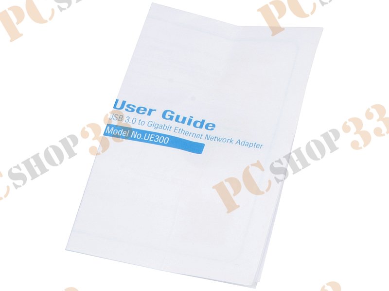 Сет.адаптер Ethernet 1Гбит/сек. TP-Link UE300 (USB3.0)