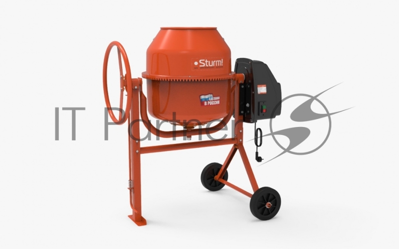 Бетономешалка Sturm! CM20160RF бар.:160л