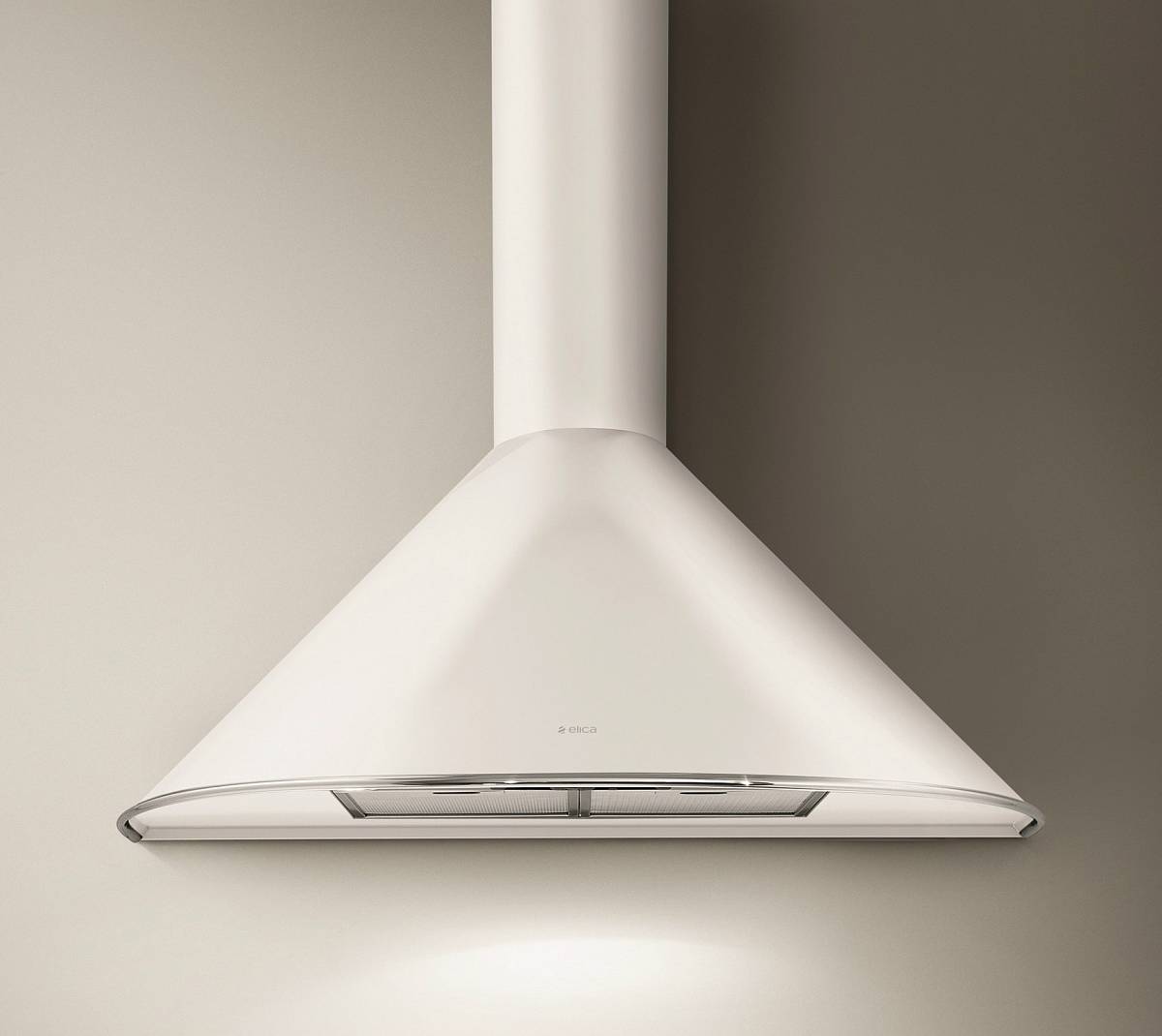 Вытяжка ELICA TONDA WH F/60 белый