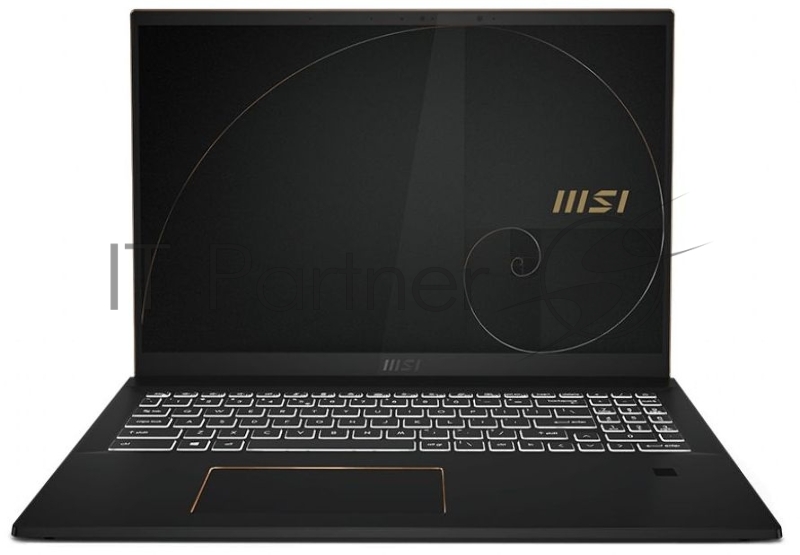 Трансформер MSI Summit E16Flip A11UCT-091RU Core i5 1155G7 16Gb SSD512Gb NVIDIA GeForce RTX 3050 4Gb 16 Touch QHD+ (2560x1600) Windows 11 Professional black WiFi BT Cam