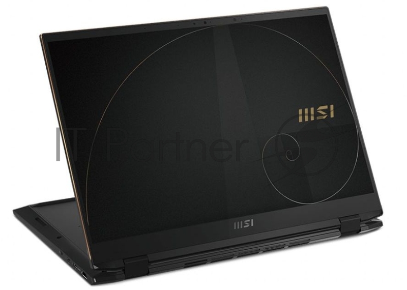 Трансформер MSI Summit E16Flip A11UCT-091RU Core i5 1155G7 16Gb SSD512Gb NVIDIA GeForce RTX 3050 4Gb 16 Touch QHD+ (2560x1600) Windows 11 Professional black WiFi BT Cam