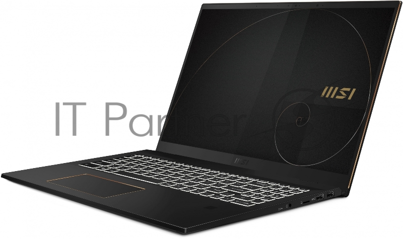 Трансформер MSI Summit E16Flip A11UCT-091RU Core i5 1155G7 16Gb SSD512Gb NVIDIA GeForce RTX 3050 4Gb 16 Touch QHD+ (2560x1600) Windows 11 Professional black WiFi BT Cam