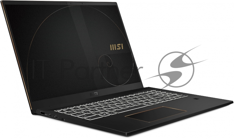Трансформер MSI Summit E16Flip A11UCT-091RU Core i5 1155G7 16Gb SSD512Gb NVIDIA GeForce RTX 3050 4Gb 16 Touch QHD+ (2560x1600) Windows 11 Professional black WiFi BT Cam