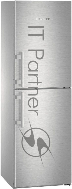 Холодильник Liebherr SBNes 4285 нержавеющая сталь (двухкамерный)