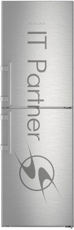 Холодильник Liebherr SBNes 4285 нержавеющая сталь (двухкамерный)