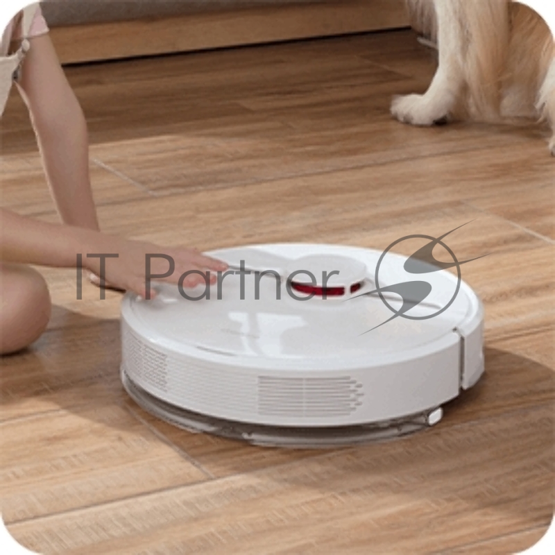 Робот-пылесос Dreame Bot Robot Vacuum and Mop D9 Max Black