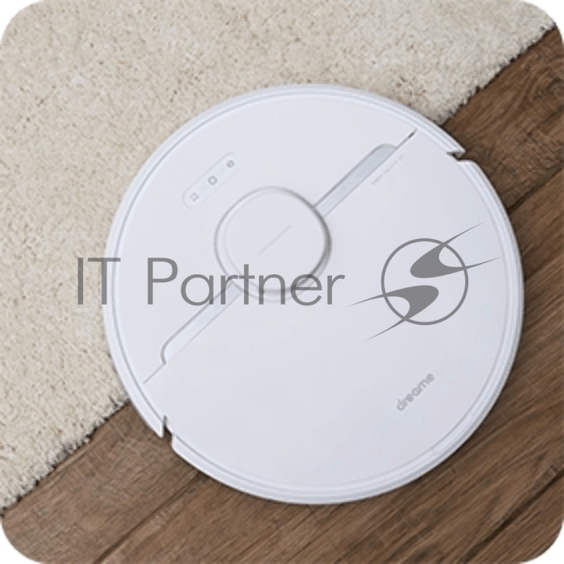 Робот-пылесос Dreame Bot Robot Vacuum and Mop D9 Max Black