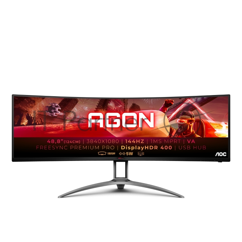 МОНИТОР 49 AOC AG493QCX