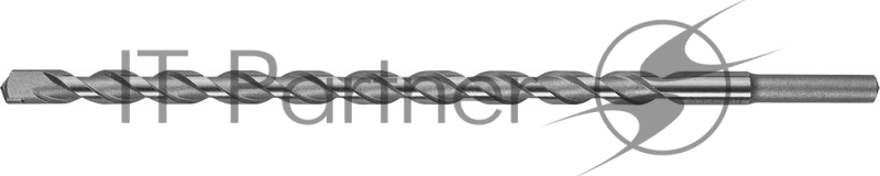 Сверло Зубр ЭКСПЕРТ по бетону, цилиндрический хвостовик, 14x300мм 29140-300-14_z01