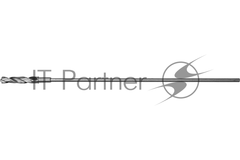 Сверло Зубр опалубочное монтажное, Профессионал d=14х600мм 29390-600-14_z02