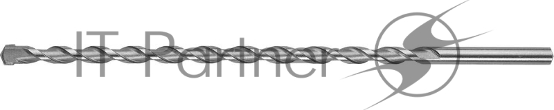 Сверло Зубр ЭКСПЕРТ по бетону, цилиндрический хвостовик, 10x300мм 29140-300-10_z01