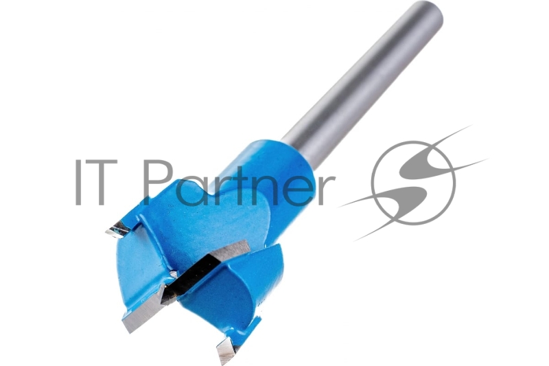 Сверло Зубр ФОРСТНЕРА-ВК композитное с твердосплавными резцами, Профессионал, d=25мм 29945-25_z01