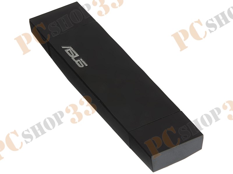 Сет.адаптер Wi-Fi 867Мбит/сек. ASUS USB-AC56 802.11a/b/g/n/ac (USB3.0)