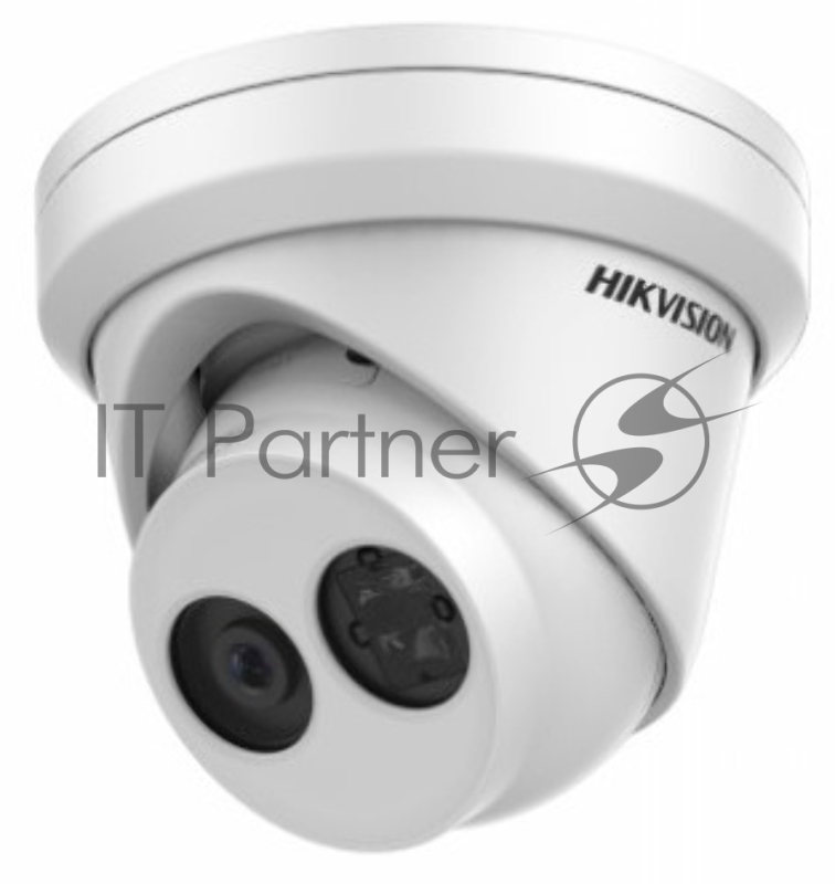 Камера видеонаблюдения Hikvision DS-2CD2343G0-IU(6mm) 6-6мм цв.
