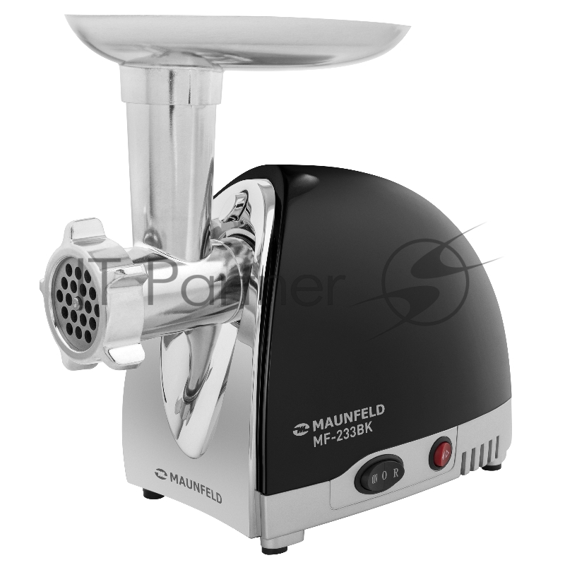 Мясорубка MAUNFELD MF-233BK