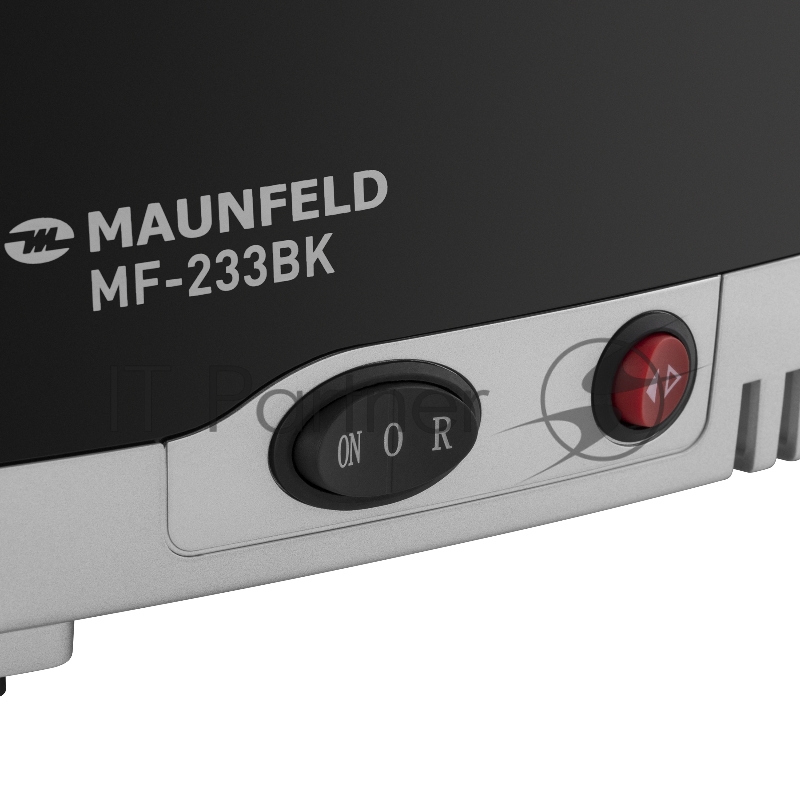 Мясорубка MAUNFELD MF-233BK