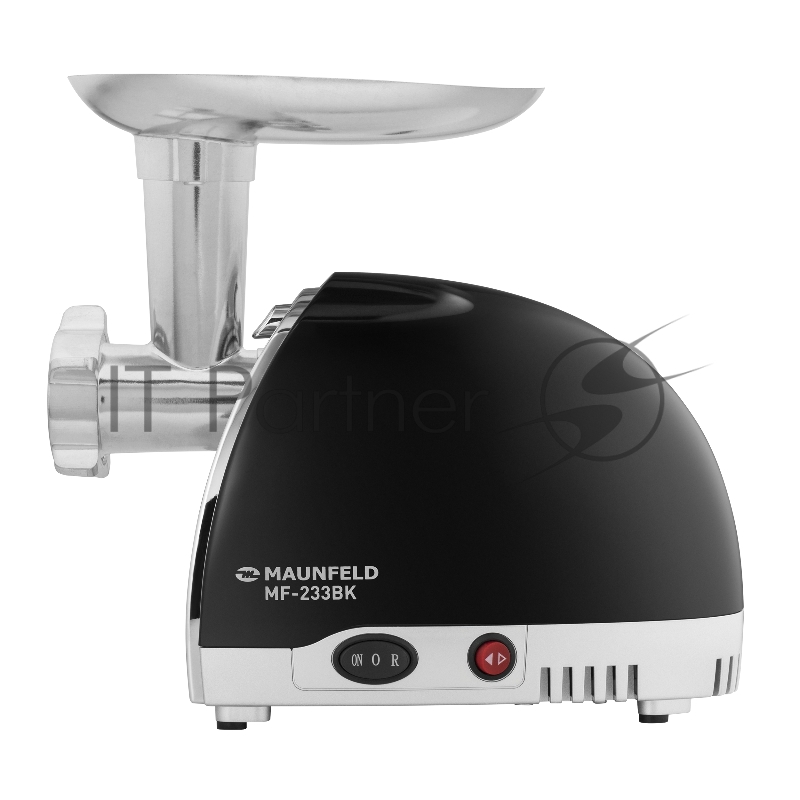 Мясорубка MAUNFELD MF-233BK