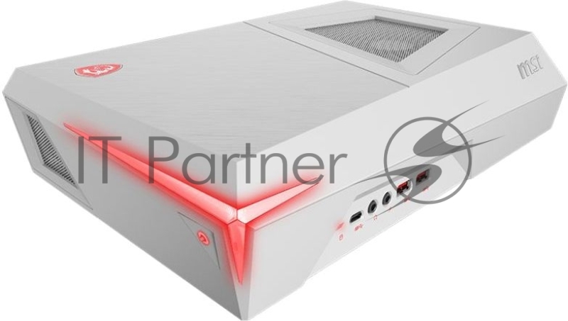 ПК MSI Trident 3 A 11SI-076XRU USFF i5 11400F (2.6) 8Gb SSD512Gb GTX1660 Super 6Gb noOS GbitEth WiFi BT 230W белый