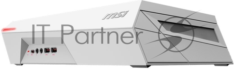 ПК MSI Trident 3 A 11SI-076XRU USFF i5 11400F (2.6) 8Gb SSD512Gb GTX1660 Super 6Gb noOS GbitEth WiFi BT 230W белый