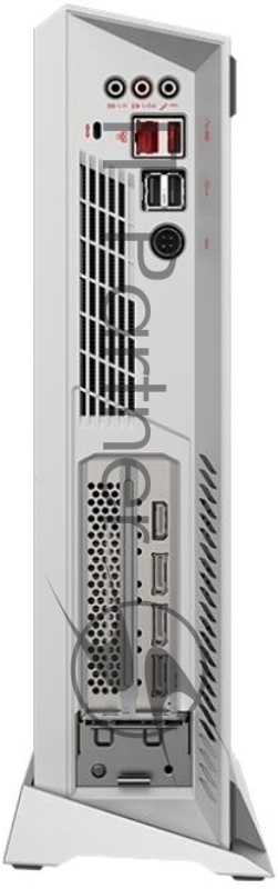 ПК MSI Trident 3 A 11SI-076XRU USFF i5 11400F (2.6) 8Gb SSD512Gb GTX1660 Super 6Gb noOS GbitEth WiFi BT 230W белый