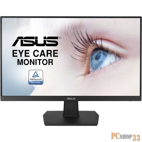 Монитор Asus 23.8 Gaming VA24ECE IPS 1920x1080 75Hz FreeSync 250cd/m2 16:9