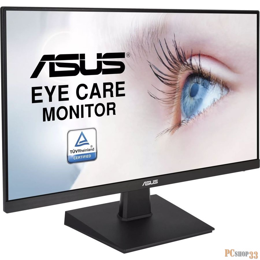 Монитор Asus 23.8 Gaming VA24ECE IPS 1920x1080 75Hz FreeSync 250cd/m2 16:9