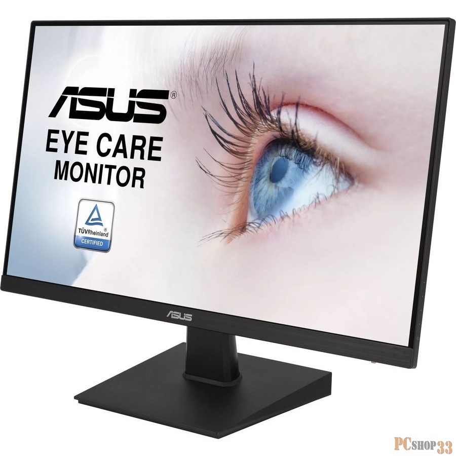Монитор Asus 23.8 Gaming VA24ECE IPS 1920x1080 75Hz FreeSync 250cd/m2 16:9