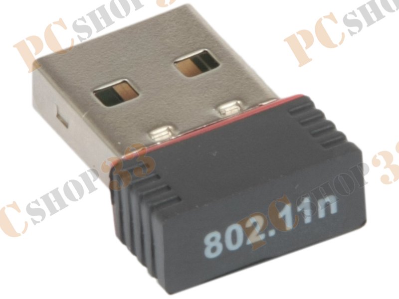 Сет.адаптер Wi-Fi 150Мбит/сек. ORIENT XG-921nm 802.11b/g/n (USB2.0)