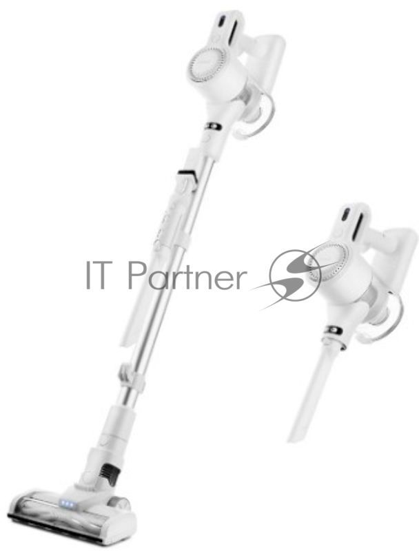 Пылесос ручной Kitfort КТ-5117 150Вт белый