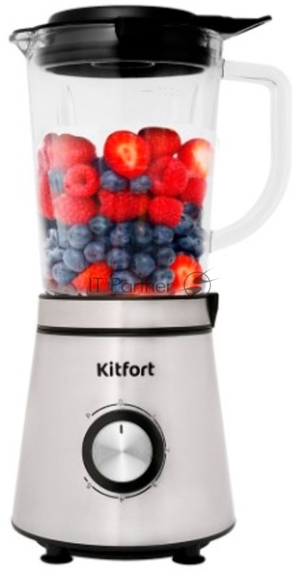 Блендер стационарный Kitfort КТ-3021 черный