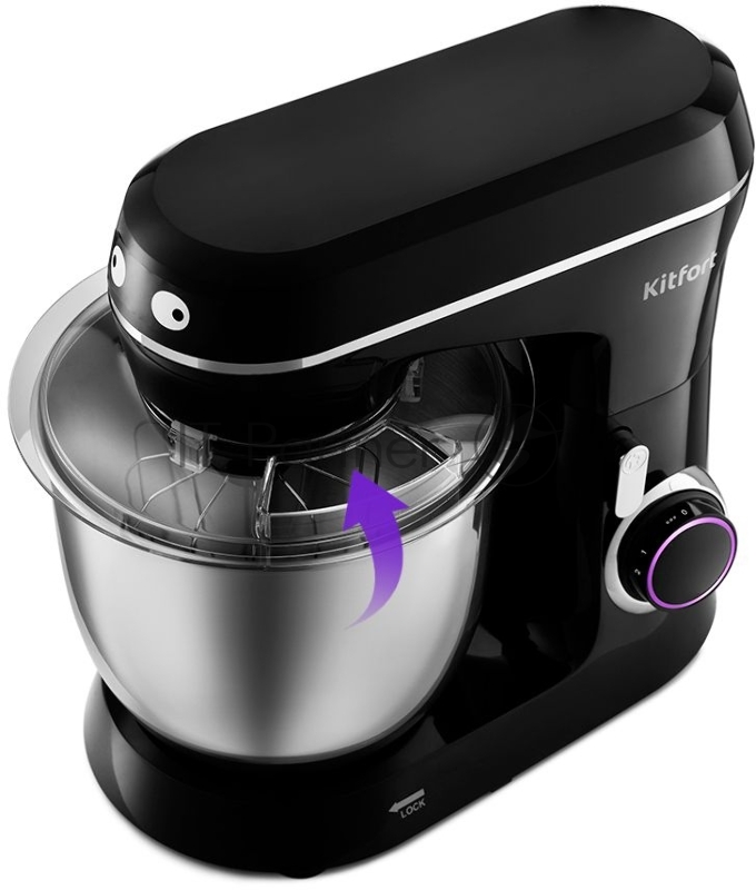 Миксер планетарный Kitfort КТ-3073