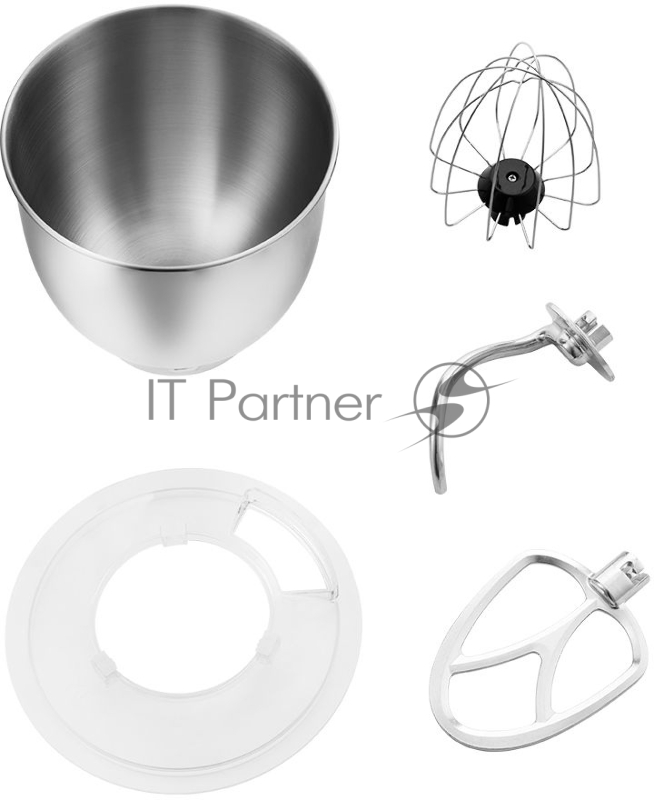 Миксер планетарный Kitfort КТ-3073