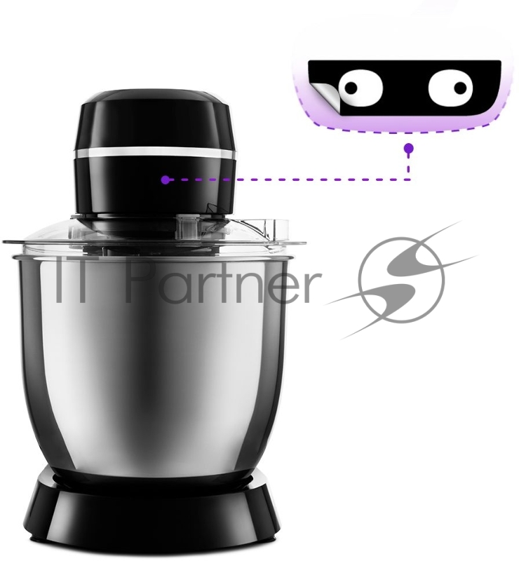 Миксер планетарный Kitfort КТ-3073