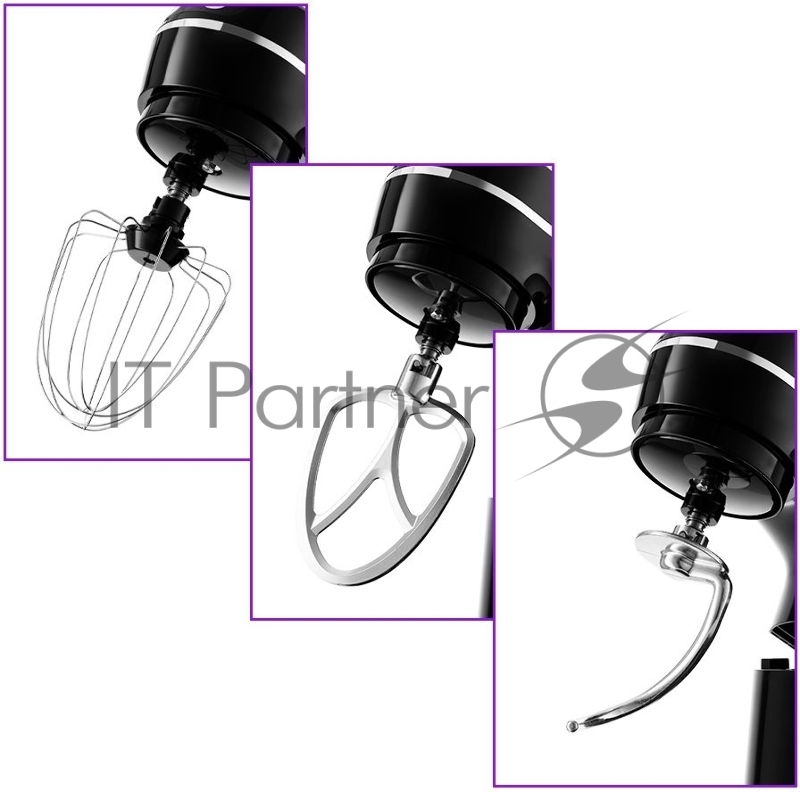 Миксер планетарный Kitfort КТ-3073