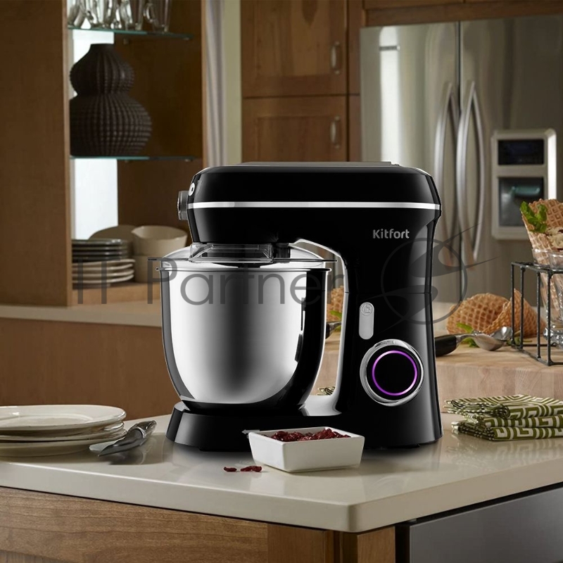 Миксер планетарный Kitfort КТ-3073