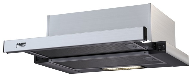 Вытяжка KRONA Kamilla 500 нержавеющая сталь/нержавеющая сталь