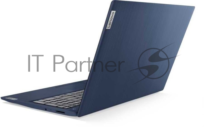 Ноутбук 15.6 IPS FHD Lenovo IdeaPad 3 abyss blue (AMD Ryzen 3 4300U/8Gb/512Gb SSD/noDVD/VGA int/W10) (81W400D6RU)