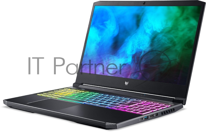Ноутбук Acer Predator Helios 300 PH315-54-72YK Core i7 11800H 32Gb SSD1Tb NVIDIA GeForce RTX 3070 8Gb 15.6 IPS FHD (1920x1080) Eshell black WiFi BT Cam