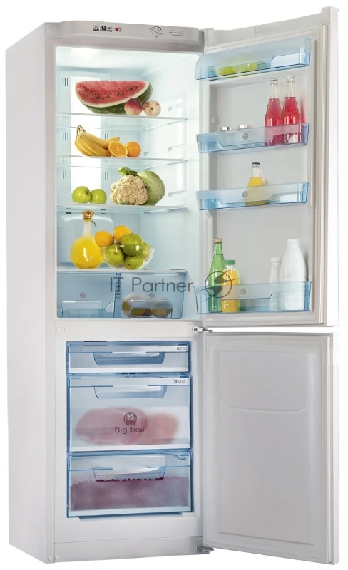 Холодильник POZIS RK FNF-170 белый