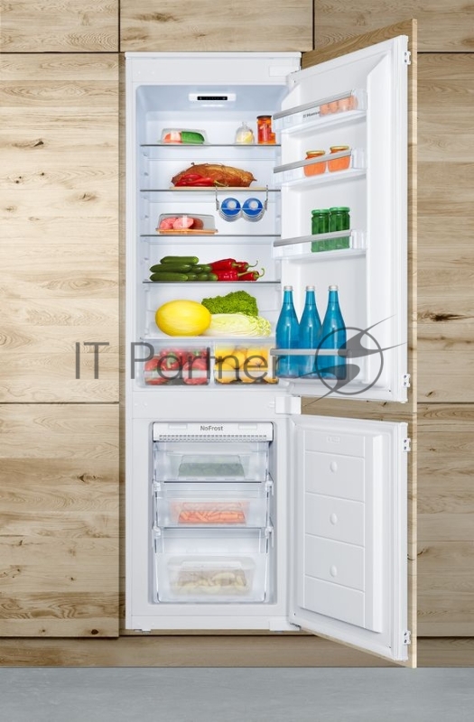 Холодильник Hansa BK316.3FNA (двухкамерный)