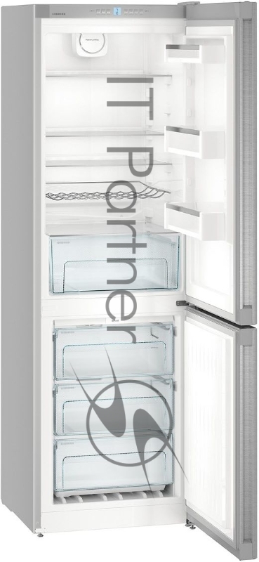 Холодильник Liebherr CNef 4313 нержавеющая сталь (двухкамерный)