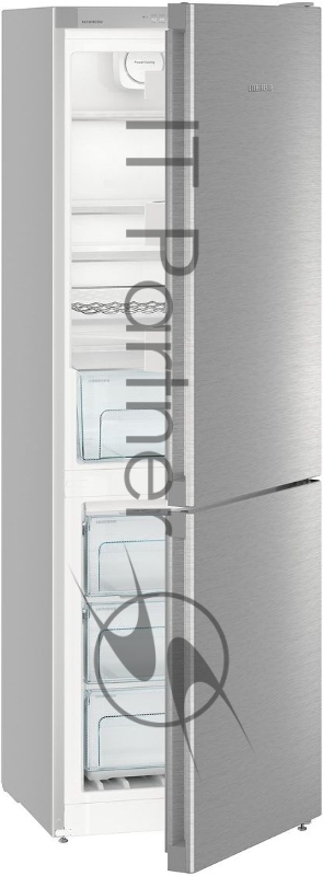 Холодильник Liebherr CNef 4313 нержавеющая сталь (двухкамерный)