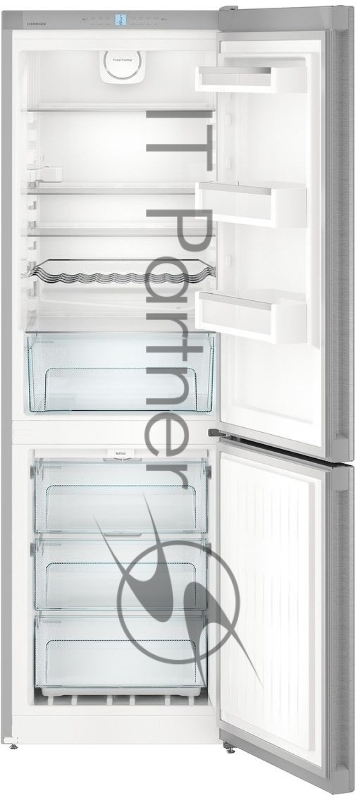 Холодильник Liebherr CNef 4313 нержавеющая сталь (двухкамерный)