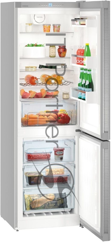 Холодильник Liebherr CNef 4313 нержавеющая сталь (двухкамерный)