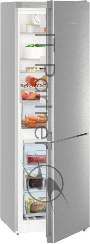 Холодильник Liebherr CNef 4313 нержавеющая сталь (двухкамерный)