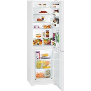 Холодильник Liebherr CU 3331 белый (двухкамерный)