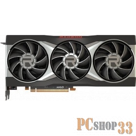 Видеокарта GIGABYTE GV-R68XT-16GC-B Radeon RX 6800XT 16384Mb 256 GDDR5 2015/16000/HDMIx1/DPx2/Type-Cx Ret